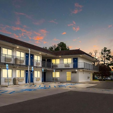 Motel 6-Sandston, Va - Richmond, Va Eksteriør billede