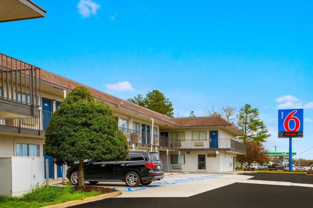 Motel 6-Sandston, Va - Richmond, Va Eksteriør billede