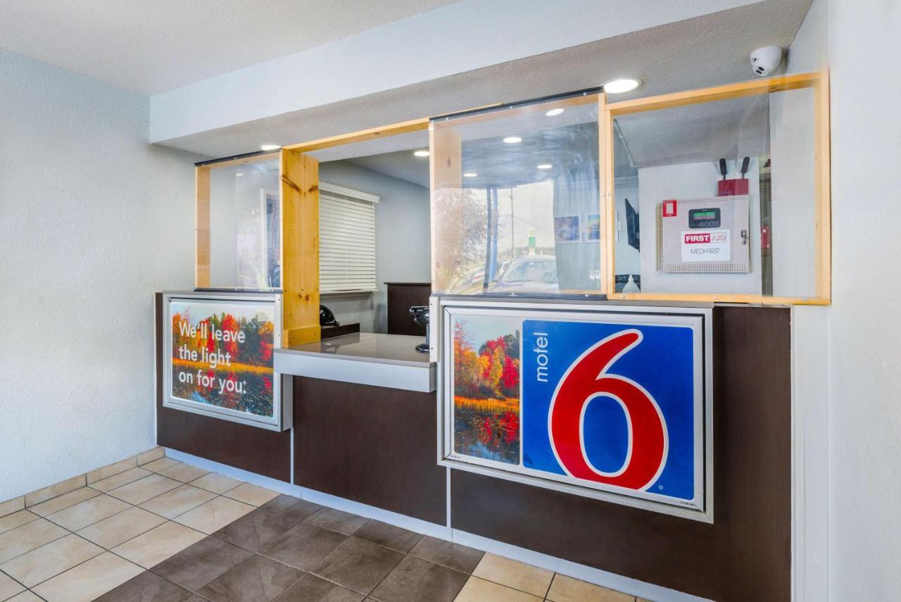 Motel 6-Sandston, Va - Richmond, Va Eksteriør billede