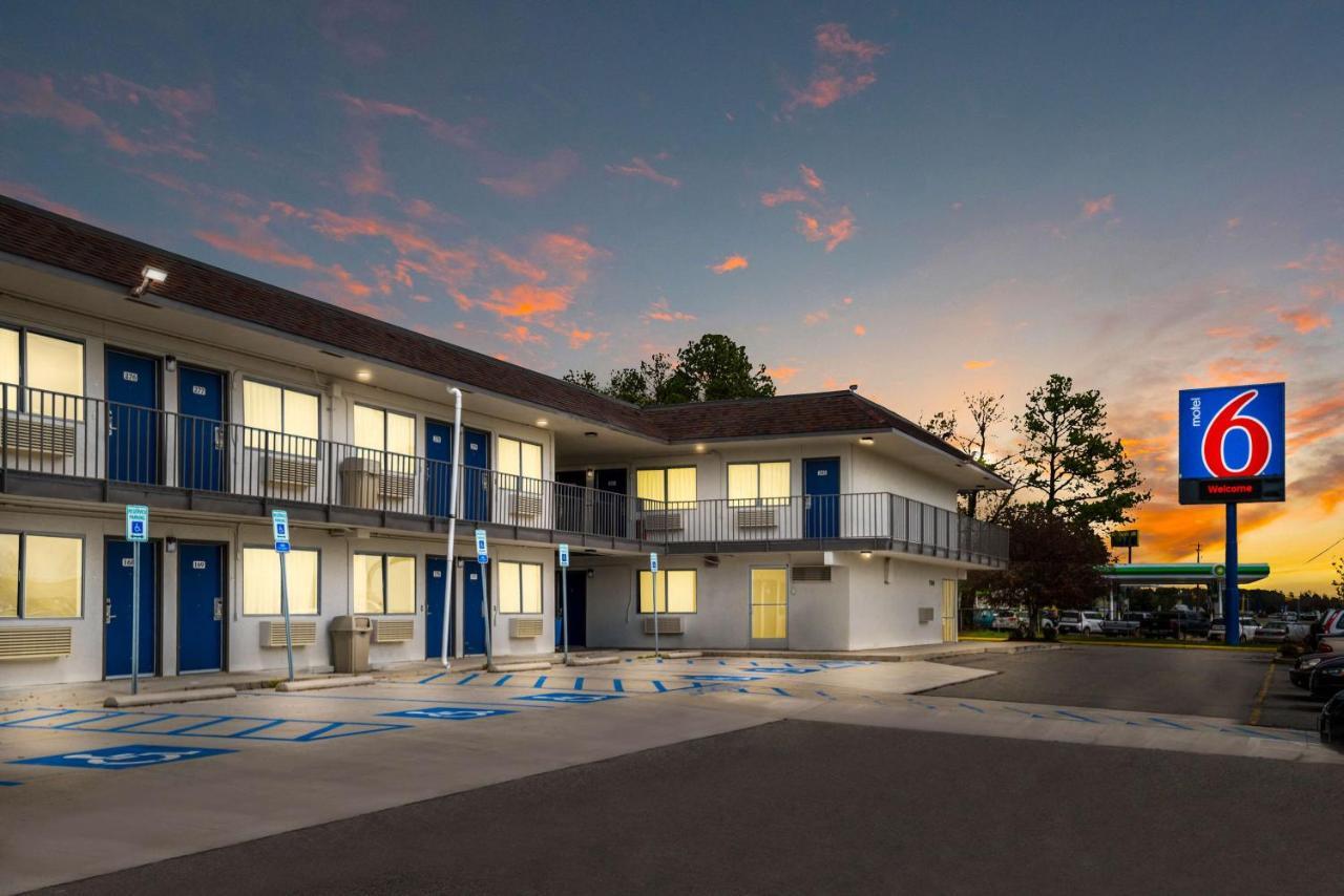 Motel 6-Sandston, Va - Richmond, Va Eksteriør billede