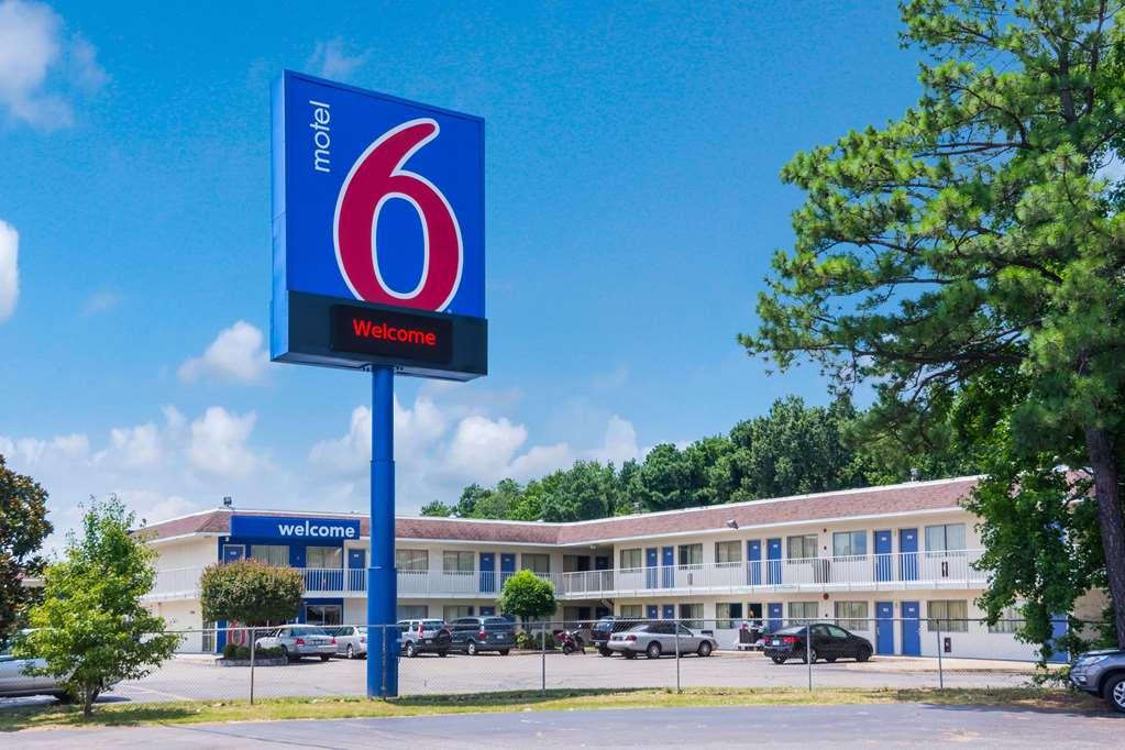 Motel 6-Sandston, Va - Richmond, Va Eksteriør billede