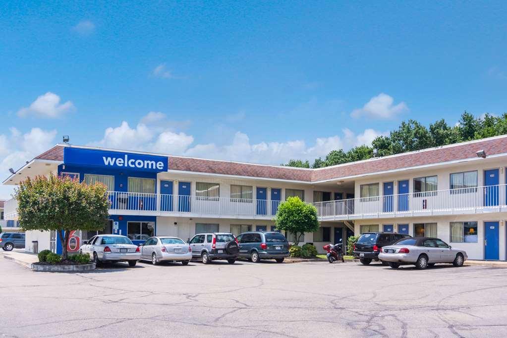 Motel 6-Sandston, Va - Richmond, Va Eksteriør billede