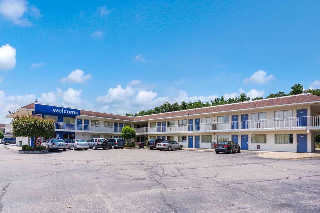 Motel 6-Sandston, Va - Richmond, Va Eksteriør billede