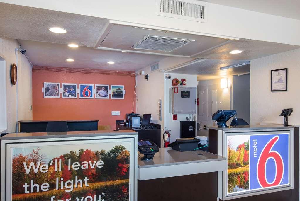 Motel 6-Sandston, Va - Richmond, Va Interiør billede