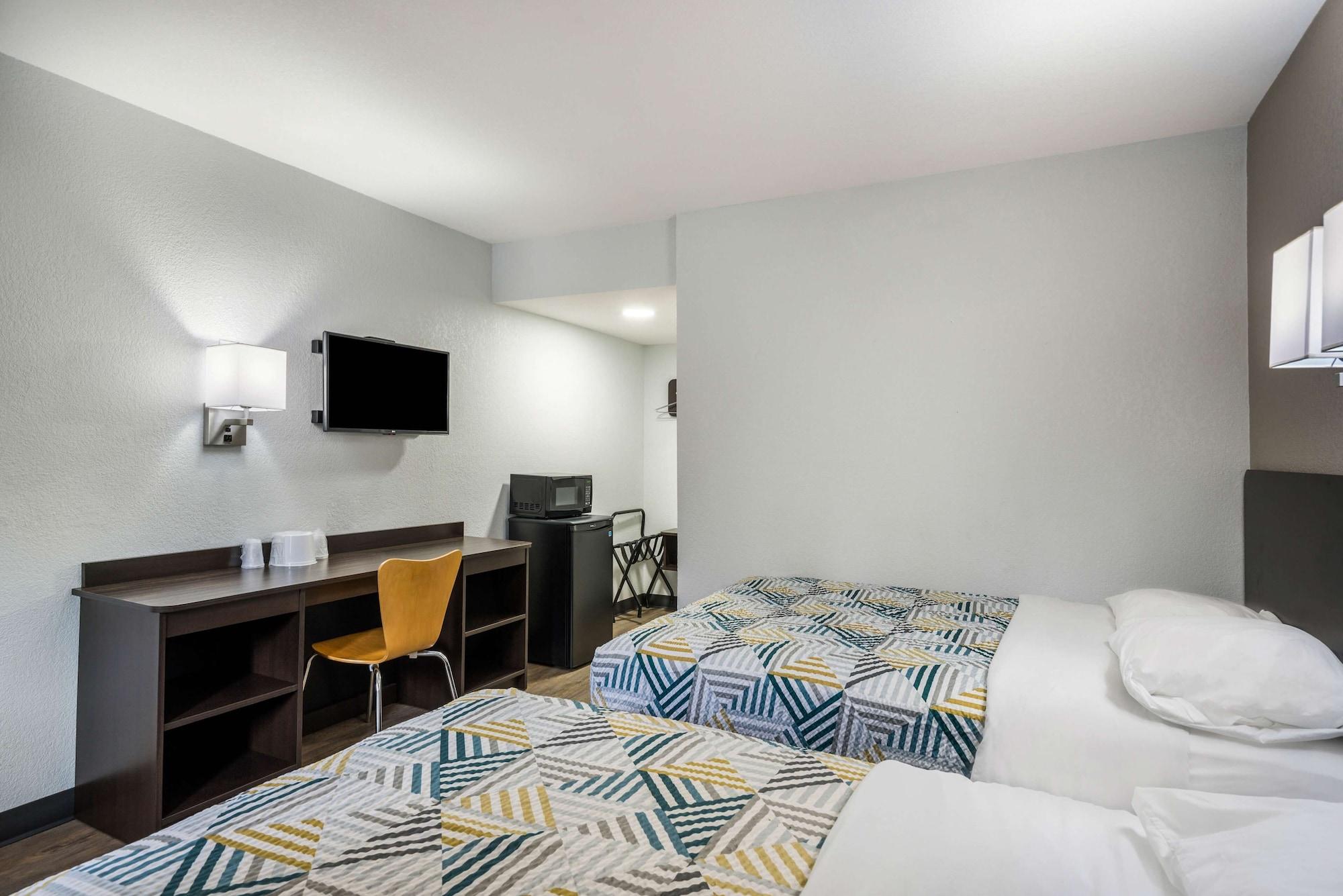 Motel 6-Sandston, Va - Richmond, Va Eksteriør billede